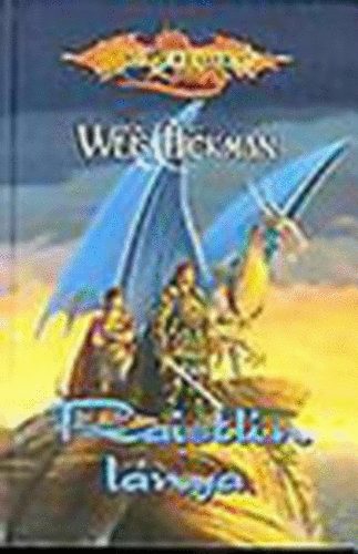Margaret Weis; Tracy Hickman: Raistlin lánya (Dragon Lance) antikvár