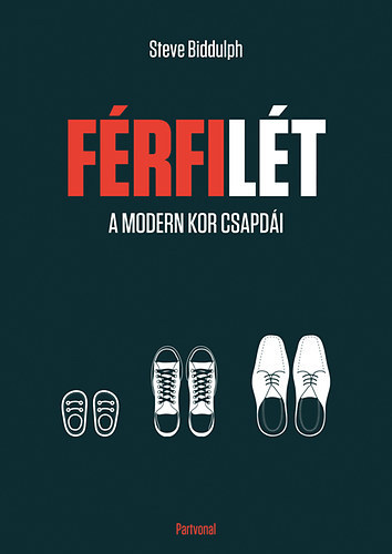 Steve Biddulph: Férfilét antikvár