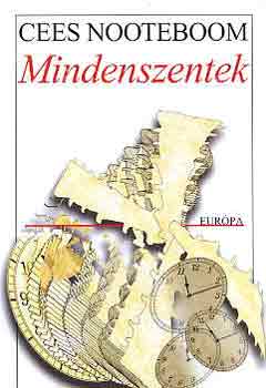 Cees Nooteboom: Mindenszentek antikvár
