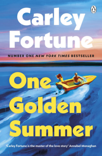 Carley Fortune: One Golden Summer idegen