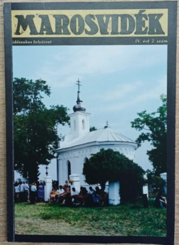 Több szerkesztő: Marosvidék IV. évfolyam 2. szám 2003. augusztus antikvár