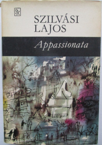 Szilvási Lajos: Appassionata antikvár