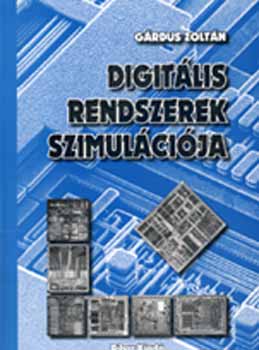 Digitális rendszerek szimulációja (CD-melléklettel) akciós termékkép 1