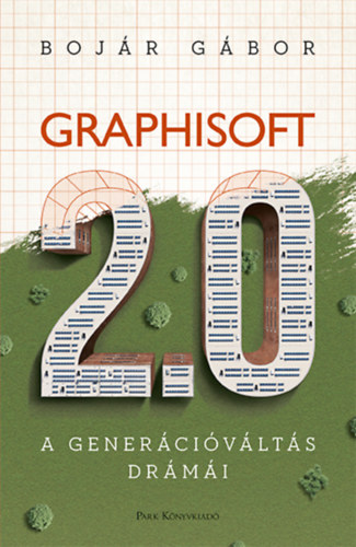 Bojár Gábor: Graphisoft 2.0 antikvár