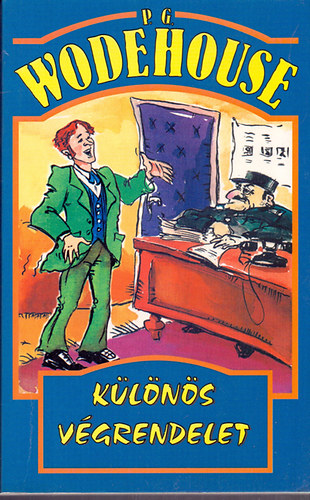 P. G. Wodehouse: Különös végrendelet - Frozen Assets antikvár