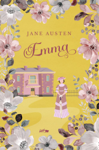 Jane Austen: Emma könyv