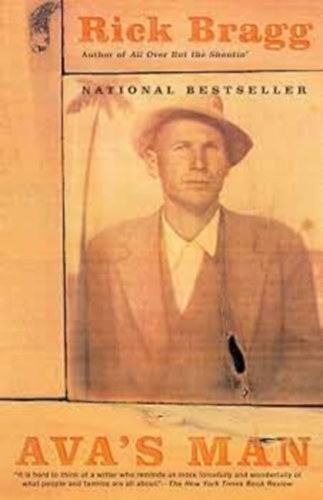 Rick Bragg: Ava's Man antikvár