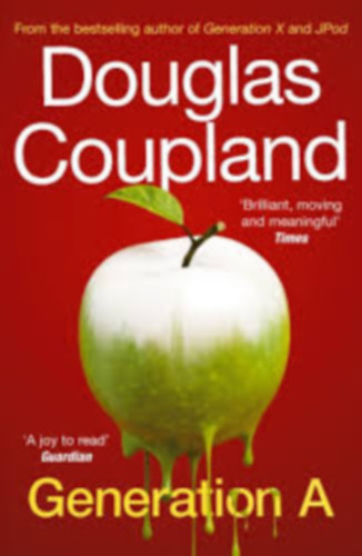 Douglas Coupland: Generation A antikvár
