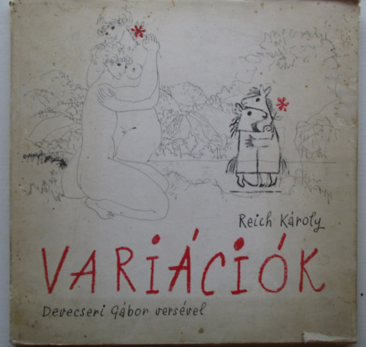 Reich Károly: Variációk antikvár