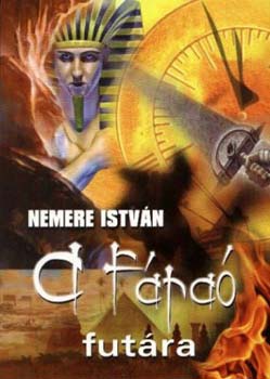 Nemere István: A Fáraó futára antikvár