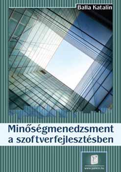 Minőségmenedzsment a szoftverfejlesztésben akciós termékkép 1