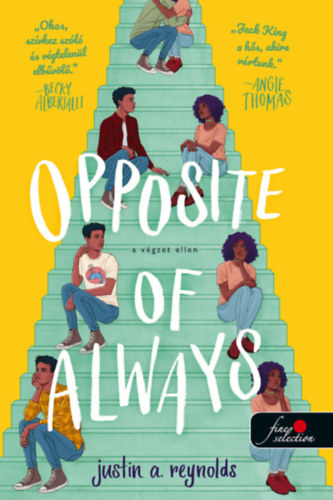 Opposite of Always - A végzet ellen akciós termékkép 1