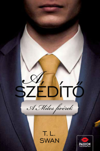 Swan, T.l.: A szédítő antikvár