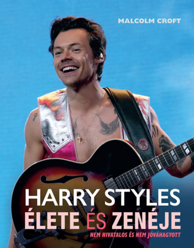 Harry Styles élete és zenéje akciós termékkép 1