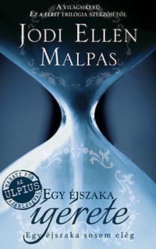 Jodi Ellen Malpas: Egy éjszaka ígérete antikvár