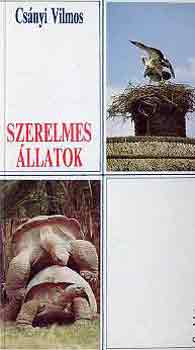 Csányi Vilmos: Szerelmes állatok antikvár