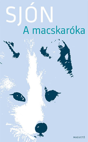 Sjón: A macskaróka antikvár