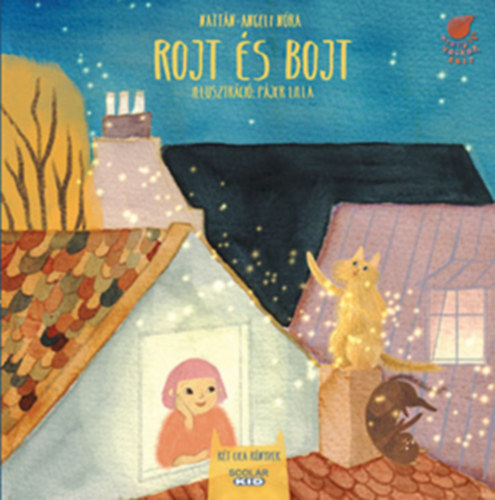 Nattán-Angeli Nóra: Rojt és Bojt antikvár