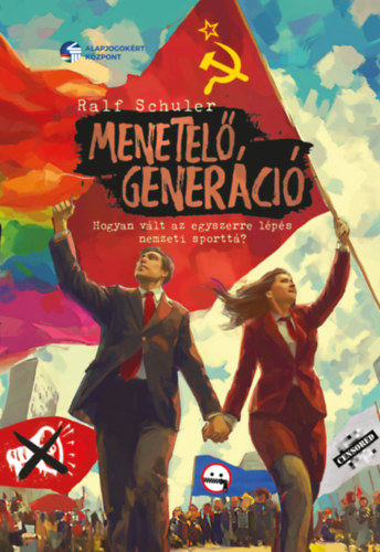 Ralf Schuler: Menetelő generáció könyv