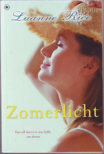 Luanne Rice: Zomerlicht idegen