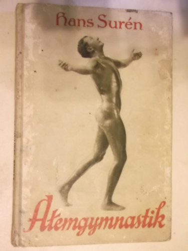 Hans Surén: Atemgymnastik 1927 antikvár