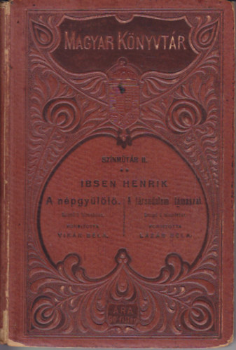 Henrik Ibsen - Könyvei / Bookline - 2. oldal