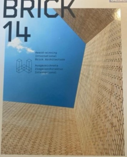 Brick 14 antikvár