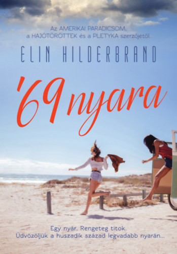 Elin Hilderbrand: '69 nyara antikvár