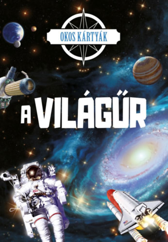 Okos kártyák - A világűr akciós termékkép 1