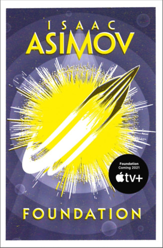 Isaac Asimov: Foundation antikvár