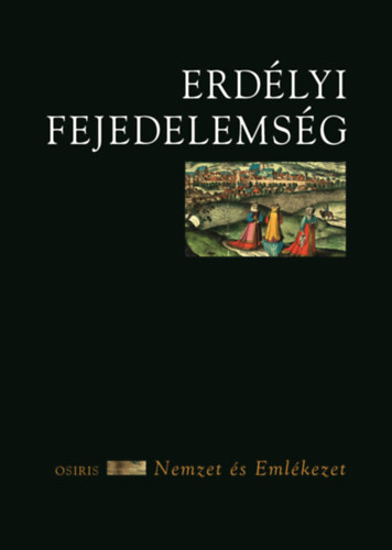 Erdélyi Fejedelemség könyv