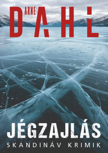 Arne Dahl: Jégzajlás e-Könyv