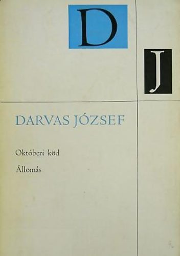 Darvas József: Októberi köd, Állomás antikvár