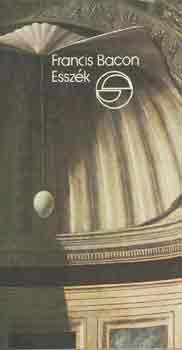 Francois Bacon: Esszék (Mérleg) antikvár