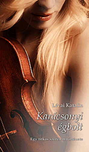 Lévai Katalin: Karácsonyi égbolt - Egy titkos szerelem története antikvár