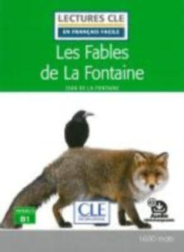 La Fontaine, Jean: Les fables de la Fontaine idegen
