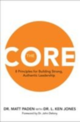 Jones, L Ken - Paden, Matt: The Core idegen