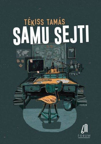 Tékiss Tamás: Samu sejti e-Könyv