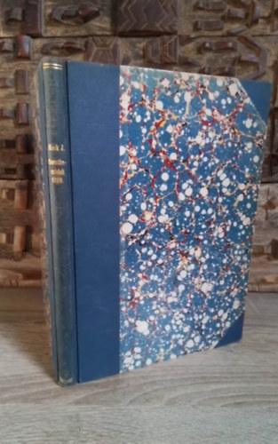 Hock János: Hock János Bőjti szentbeszédei 1899. (Athenaeum 1900-as kiadvány) antikvár