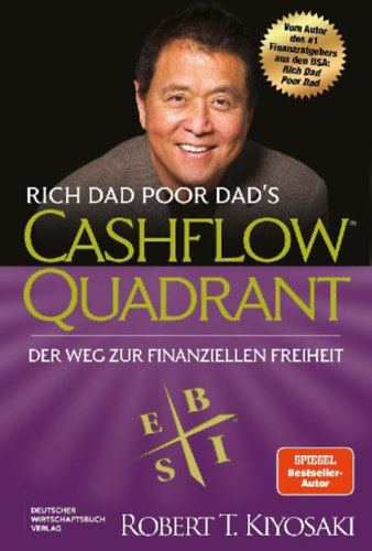 T. Kiyosaki, Robert: Rich Dad Poor Dad's Cashflow Quadrant idegen