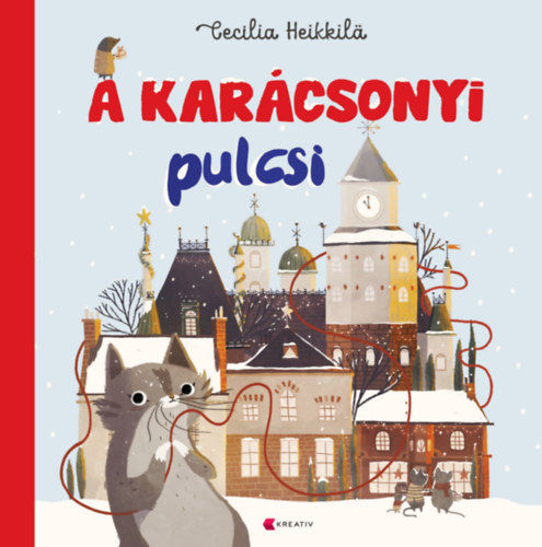Frank M. Rega: A karácsonyi pulcsi könyv
