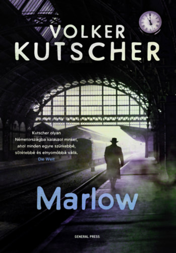 Volker Kutscher: Marlow e-Könyv