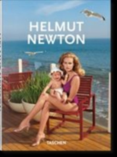 Mower, Sarah: Helmut Newton idegen