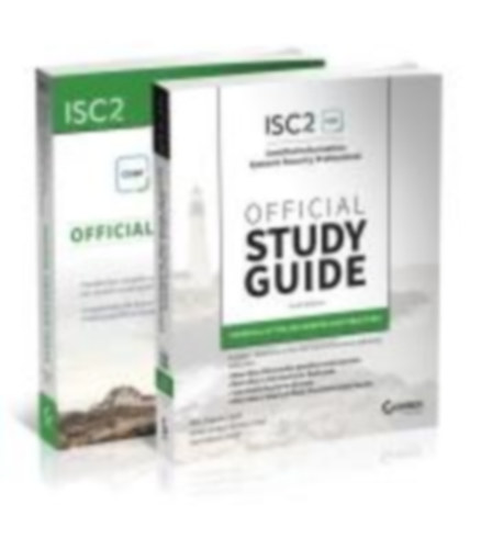 Stewart, James Michael - Seidl, David - Chapple, Mike - Gibson, Darril: ISC2 CISSP Certified Information Systems Security Professional Official Study Guide & Practice Tests Bundle idegen