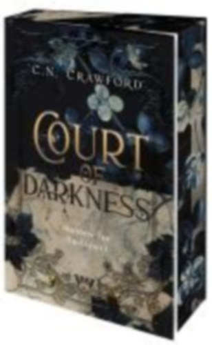 Crawford, C. N.: Court of Darkness idegen