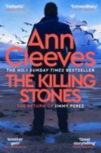 Cleeves, Ann: The Killing Stones idegen