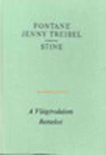 Theodor Fontane: Jenny Treibel, Stine antikvár