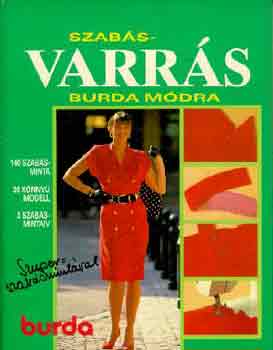 Acsay Judit (szerk.): Szabás-varrás Burda módra antikvár