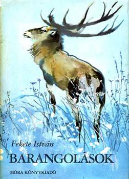 Fekete István: Barangolások antikvár