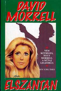 David Morrell: Elszántan antikvár